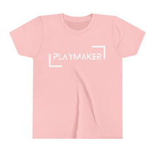 Load image into Gallery viewer, Will Trainem Athletics Playmaker Youth Short Sleeve Tee
