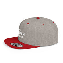 Load image into Gallery viewer, Will Trainem Athletics Flat Bill Snapback
