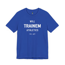 Load image into Gallery viewer, Will Trainem Athletics Unisex Tshirt
