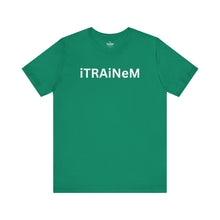 Load image into Gallery viewer, Will Trainem Athletics iTRAINeM Unisex Tshirt
