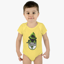 Load image into Gallery viewer, Infant Baby Rib Bodysuit
