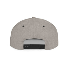Load image into Gallery viewer, Will Trainem Athletics "WTA" Flat Bill Snapback
