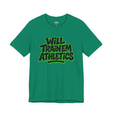 Load image into Gallery viewer, WILL TRAINeM Athletics Unisex Tshirt
