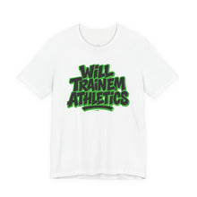 Load image into Gallery viewer, WILL TRAINeM Athletics Unisex Tshirt
