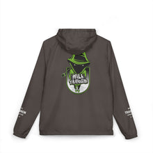 Load image into Gallery viewer, Will Trainem Athletics Unisex Full-Zip Windbreaker Jacket
