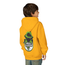 Load image into Gallery viewer, Will Trainem Athletics Youth Heavy Blend Hooded Sweatshirt
