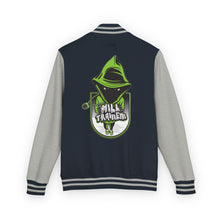 Load image into Gallery viewer, Will Trainem Athletics "WTA" Letterman Jacket
