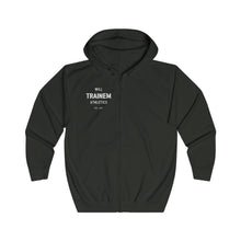 Load image into Gallery viewer, Will Trainem Athletics Full Zip Hoodie
