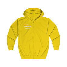 Load image into Gallery viewer, Will Trainem Athletics Full Zip Hoodie
