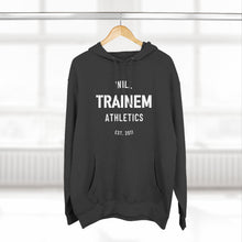 Load image into Gallery viewer, Will Trainem Athletics Fleece Hoodie
