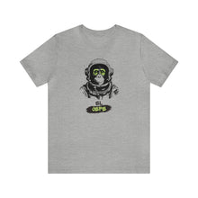 Load image into Gallery viewer, Will Trainem Athletics  Space Monkey El Jefe Unisex Short Sleeve Tee
