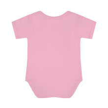 Load image into Gallery viewer, Infant Baby Rib Bodysuit
