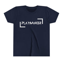 Load image into Gallery viewer, Will Trainem Athletics Playmaker Youth Short Sleeve Tee
