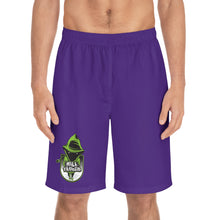 Load image into Gallery viewer, Will Trainem Athletics logo Men&#39;s Board Shorts (Rattlers Edition)
