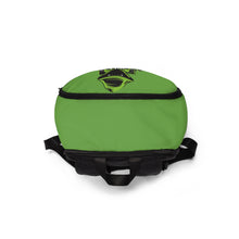 Load image into Gallery viewer, Will Trainem Athletics backpack (green)
