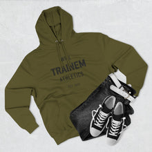 Load image into Gallery viewer, Will Trainem Athletics Fleece Hoodie
