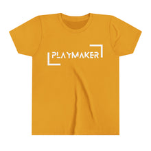 Load image into Gallery viewer, Will Trainem Athletics Playmaker Youth Short Sleeve Tee
