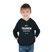 Load image into Gallery viewer, Will Trainem Athletics Toddler Pullover Fleece Hoodie
