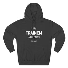 Load image into Gallery viewer, Will Trainem Athletics Fleece Hoodie
