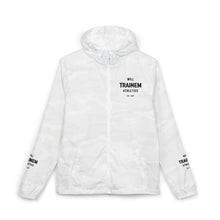 Load image into Gallery viewer, Will Trainem Athletics Unisex Full-Zip Windbreaker Jacket
