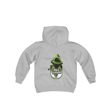 Load image into Gallery viewer, Will Trainem Athletics Youth Heavy Blend Hooded Sweatshirt
