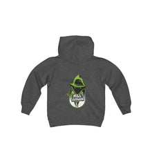 Load image into Gallery viewer, Will Trainem Athletics Youth Heavy Blend Hooded Sweatshirt
