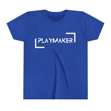 Load image into Gallery viewer, Will Trainem Athletics Playmaker Youth Short Sleeve Tee
