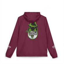 Load image into Gallery viewer, Will Trainem Athletics Unisex Full-Zip Windbreaker Jacket
