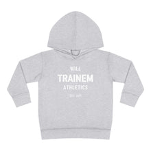 Load image into Gallery viewer, Will Trainem Athletics Toddler Pullover Fleece Hoodie
