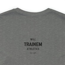 Load image into Gallery viewer, Will Trainem Athletics Only Stats Unisex Tshirt
