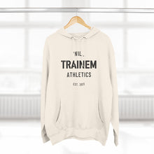 Load image into Gallery viewer, Will Trainem Athletics Fleece Hoodie
