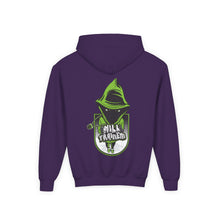 Load image into Gallery viewer, Will Trainem Athletics Youth Heavy Blend Hooded Sweatshirt
