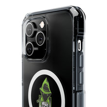 Load image into Gallery viewer, Will Trainem Athletics Magnetic Clear Impact Case
