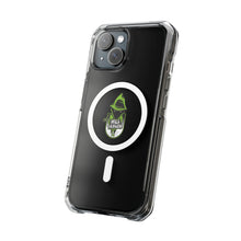 Load image into Gallery viewer, Will Trainem Athletics Magnetic Clear Impact Case
