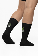 Load image into Gallery viewer, Will Trainem Athletics socks (Black)
