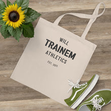 Load image into Gallery viewer, Will Trainem Athletics Tote Bag
