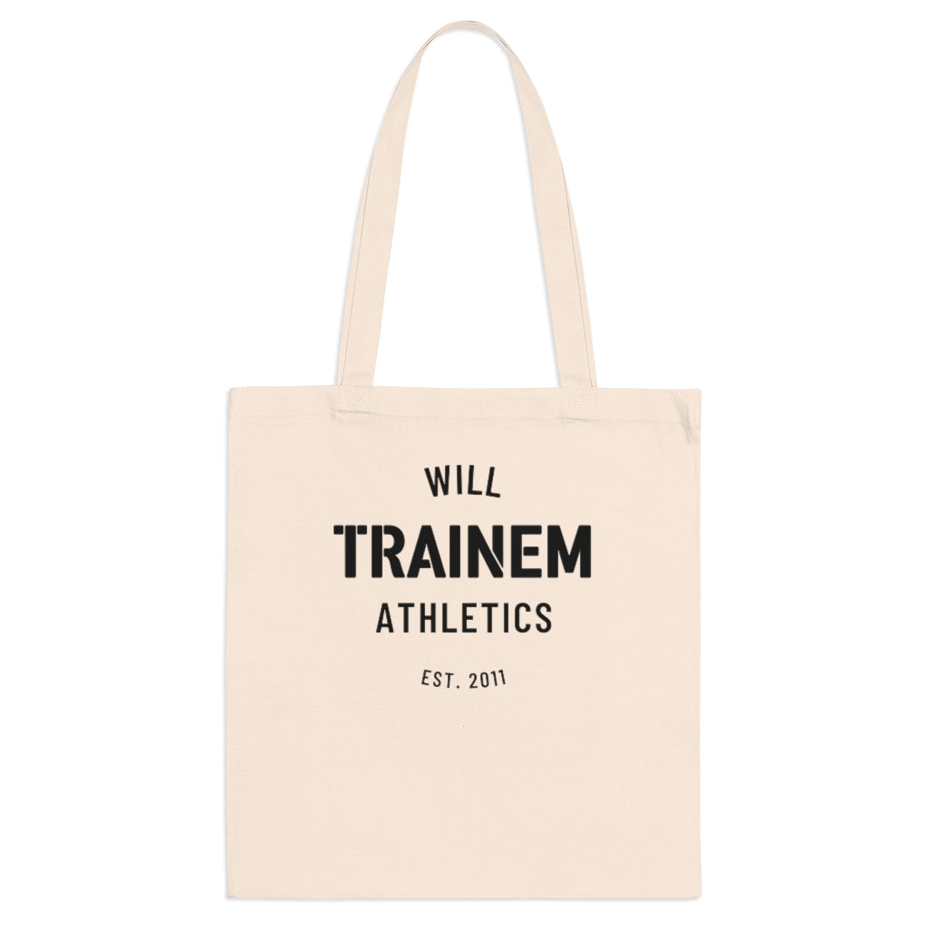 Will Trainem Athletics Tote Bag